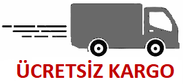 Ücretsiz Kargo