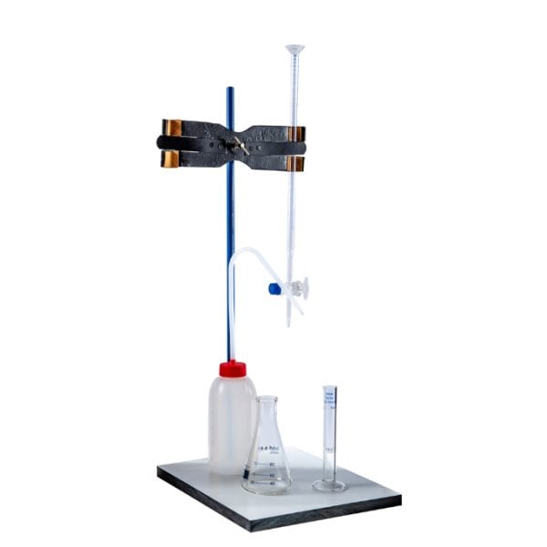 Sehpa+Büret+Erlen+Mezür+Piset [Ücretsiz Kargo]