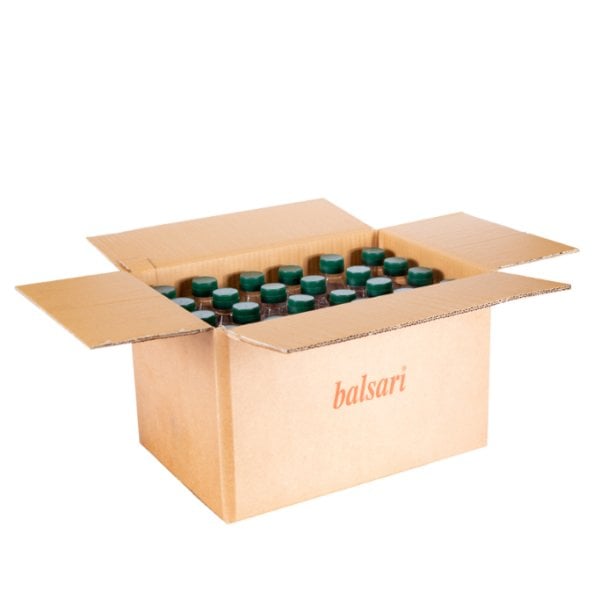 Alkol-Eter + Solüsyon (24 Şişe) 24 Alkol-Eter