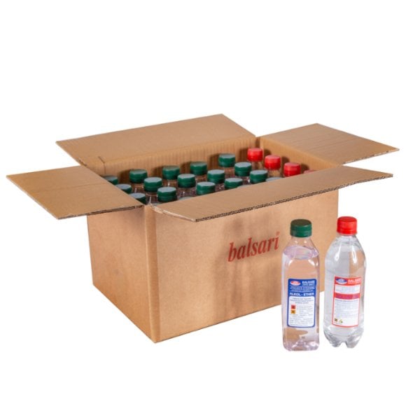 Alkol-Eter + Solüsyon (24 Şişe)