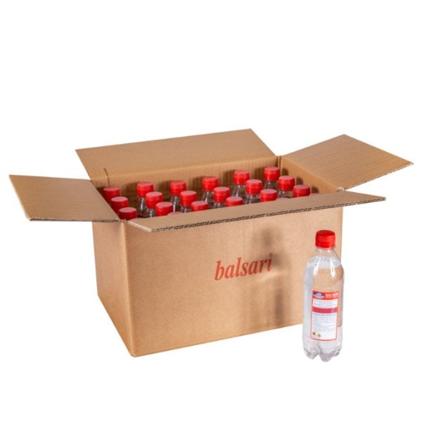 Alkol-Eter + Solüsyon (24 Şişe) 24 Alkol-Eter