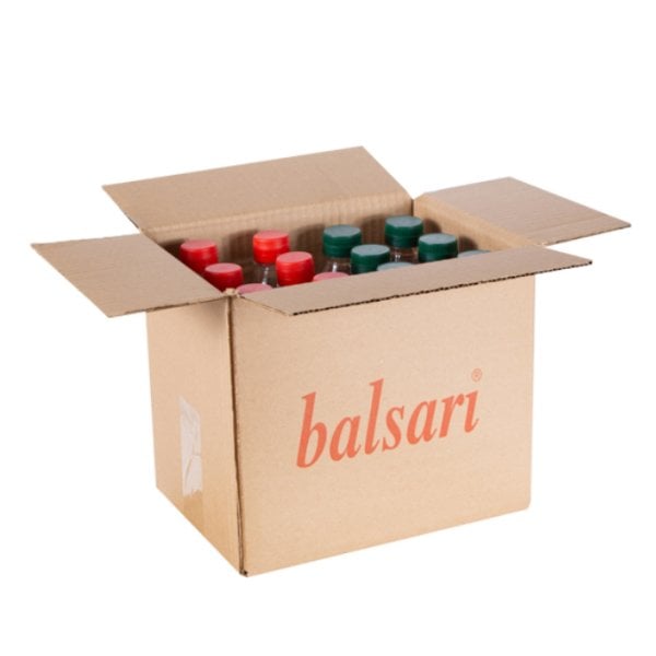 Alkol-Eter + Solüsyon (12 Şişe)