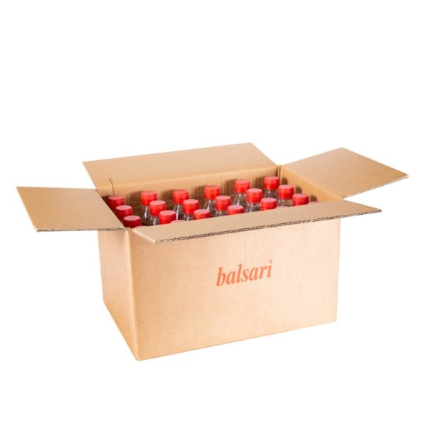 Alkol-Eter + Solüsyon (24 Şişe) 24 Solüsyon