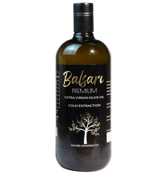 1000mL PREMIUM Natürel Sızma Zeytinyağı [Ücretsiz Kargo]